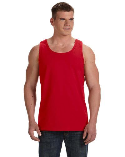 Fruit of the Loom Adult HD Cottonâ„¢ Tank: Classic Comfort for Every Occasion