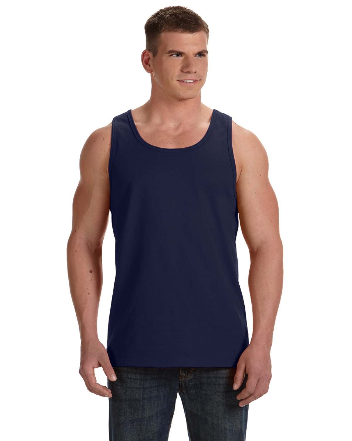 Fruit of the Loom Adult HD Cottonâ„¢ Tank: Classic Comfort for Every Occasion