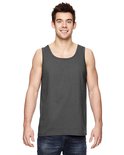 Fruit of the Loom Adult HD Cottonâ„¢ Tank: Classic Comfort for Every Occasion