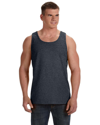 Adult HD Cottonâ„¢ Tank - Apparel Globe