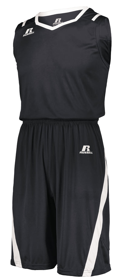 "STAY AHEAD OF THE GAME WITH RUSSELL TEAM ATHLETIC CUT SHORTS"