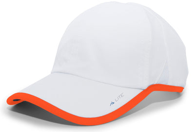 Lite Series Active Hook-And-Loop Adjustable Cap - Apparel Globe