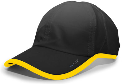 Lite Series Active Hook-And-Loop Adjustable Cap - Apparel Globe