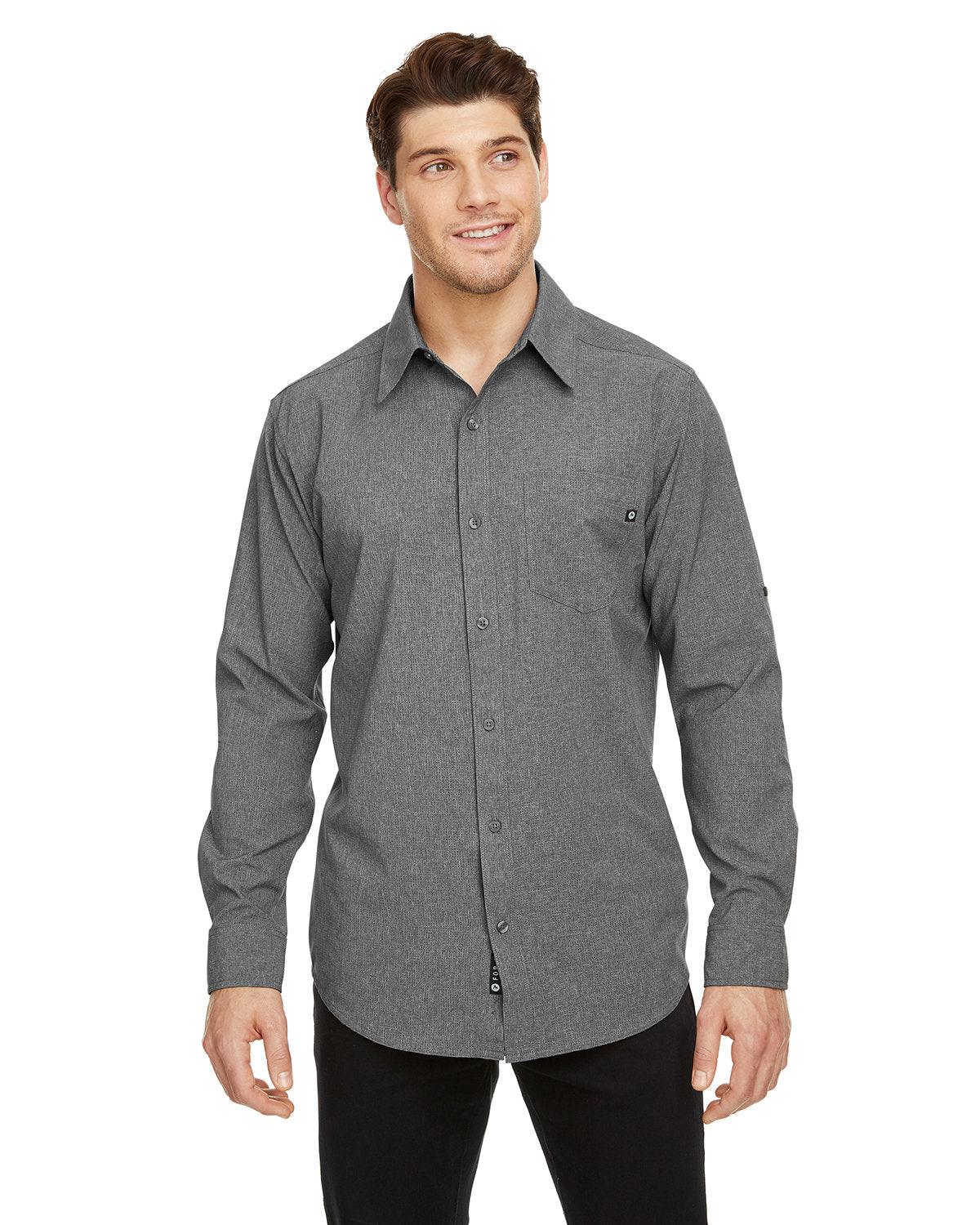 Men's Aerobora Woven Shirt - Apparel Globe