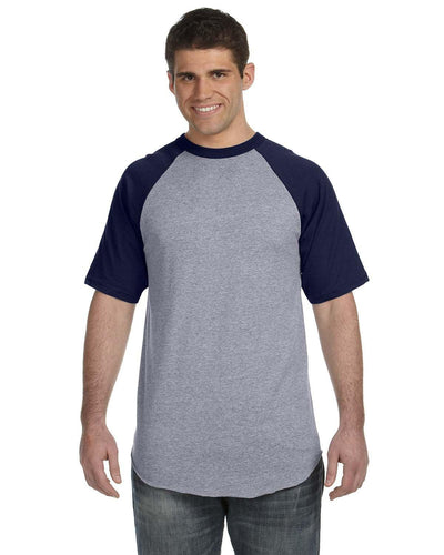 Adult Short-Sleeve Baseball Jersey - Apparel Globe