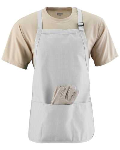 Medium Length Apron - Apparel Globe