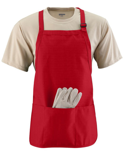 Medium Length Apron - Apparel Globe