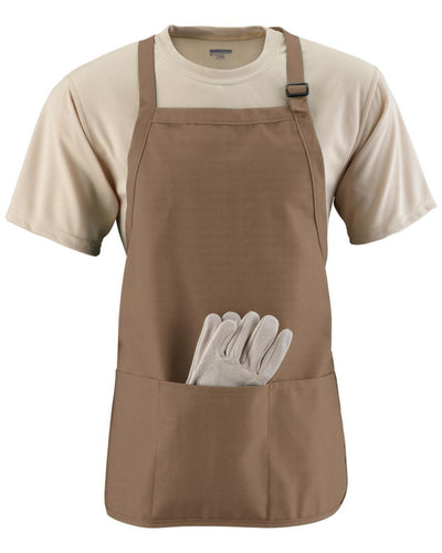 Medium Length Apron - Apparel Globe