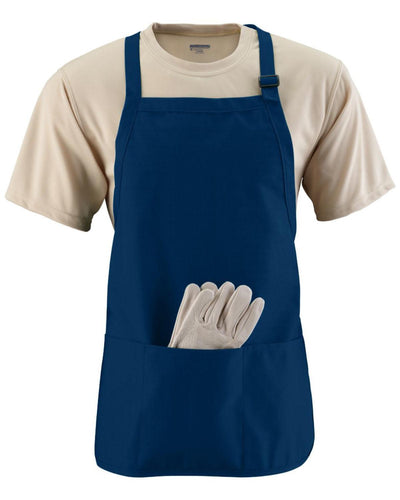 Medium Length Apron - Apparel Globe