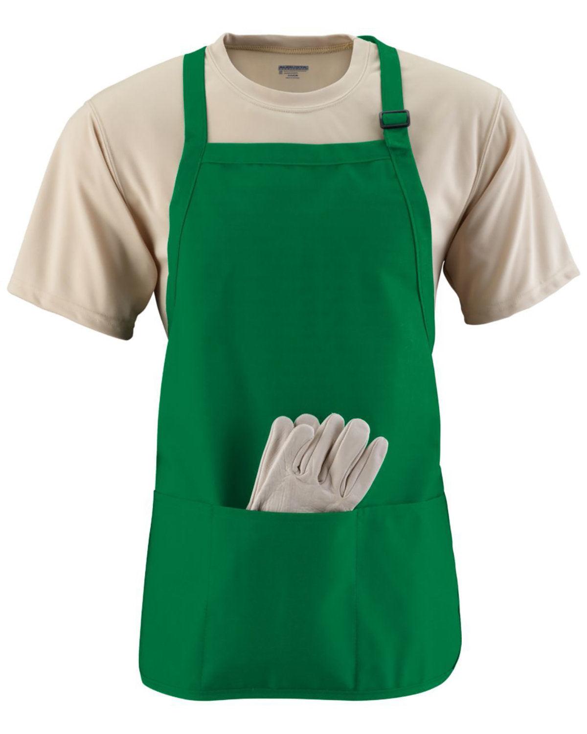 Medium Length Apron - Apparel Globe