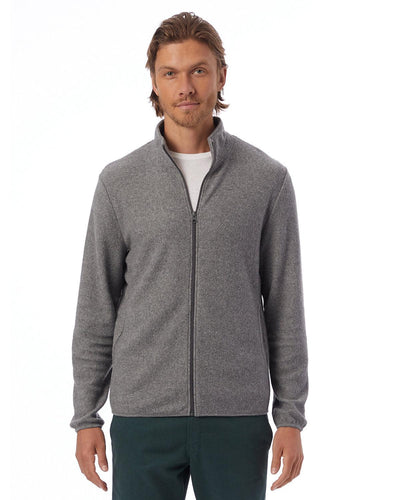 Adult Full Zip Fleece Jacket - Apparel Globe