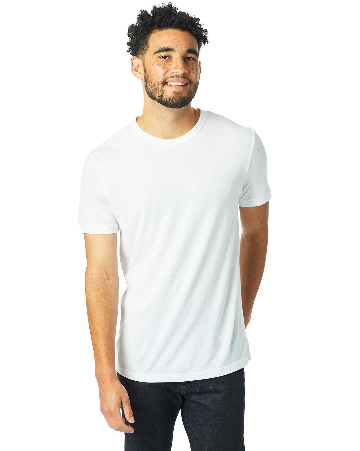 Alternative Men's Modal Tri-Blend T-Shirt: Ultimate Comfort and Style