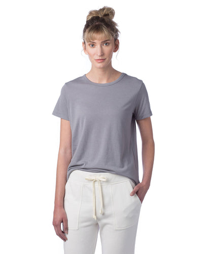 Alternative Ladies' Modal Tri-Blend T-Shirt: The Epitome of Comfort and Elegance