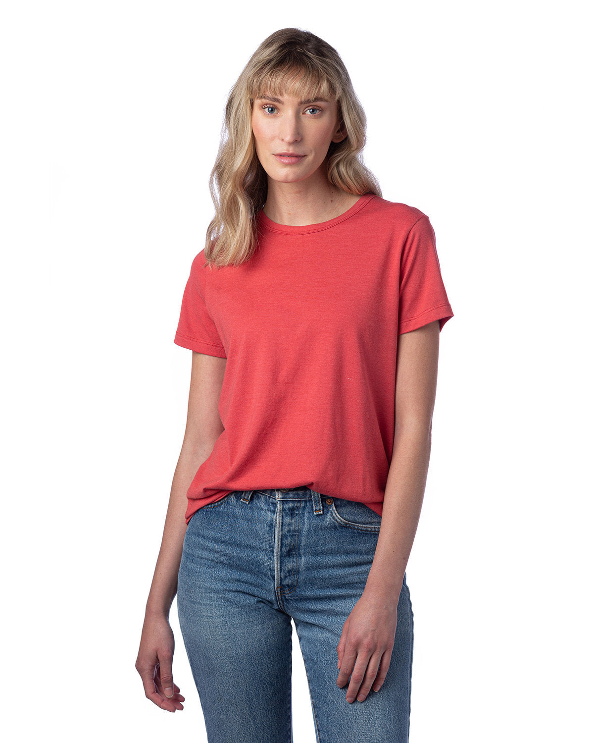 Alternative Ladies' Modal Tri-Blend T-Shirt: The Epitome of Comfort and Elegance