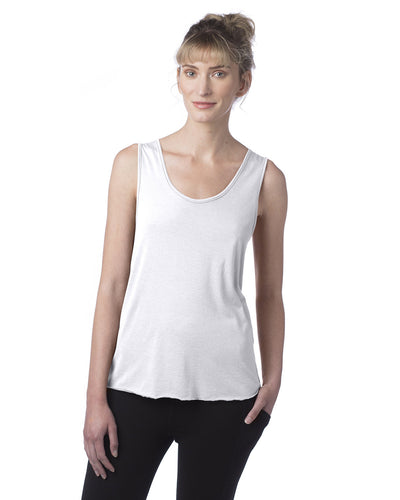 Alternative Ladies' Modal Tri-Blend Racer Tank: Sleek Comfort and Style