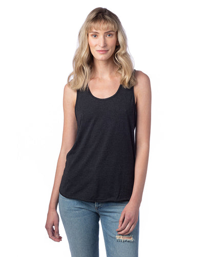 Alternative Ladies' Modal Tri-Blend Racer Tank: Sleek Comfort and Style