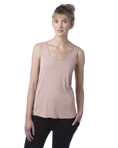 Alternative Ladies' Modal Tri-Blend Racer Tank: Sleek Comfort and Style