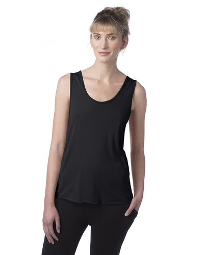 Alternative Ladies' Modal Tri-Blend Racer Tank: Sleek Comfort and Style