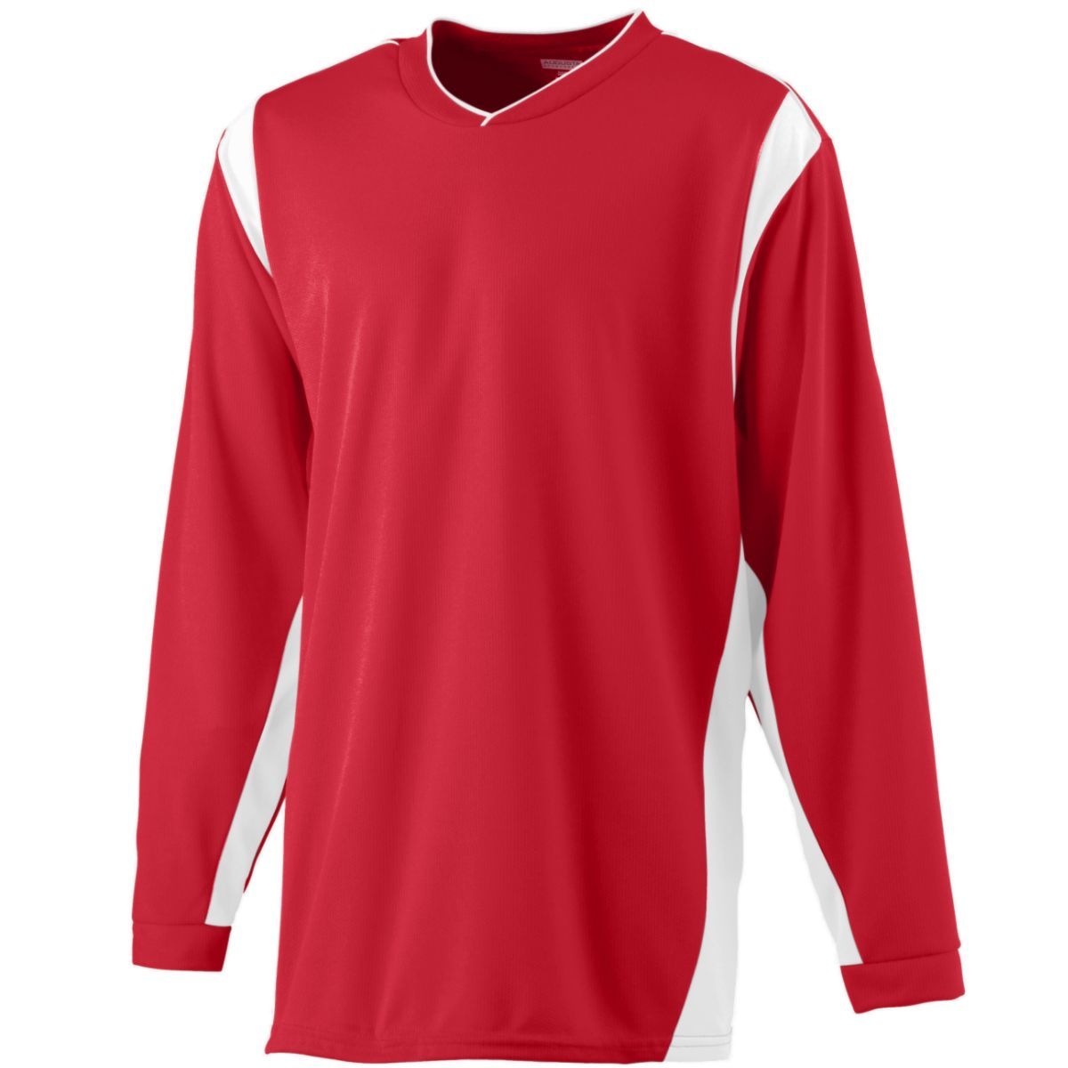 WICKING LONG SLEEVE WARMUP SHIRT - Apparel Globe