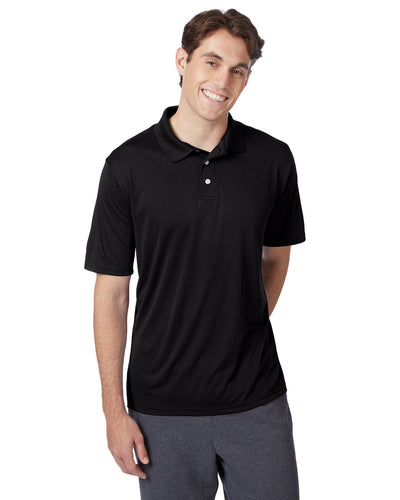 STAY-COOL-FRESH-AND-ACTIVE-WITH-THE-HANES-MENS-COOL-DRIÃ‚Â®-POLO-UNPARALLELED-COMFORT-AND-PERFORMANCE