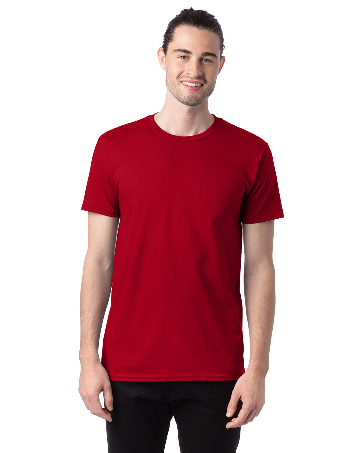 THE-PERFECT-FIT-FOR-EVERYONE-HANES-UNISEX-PERFECT-T-T-SHIRT