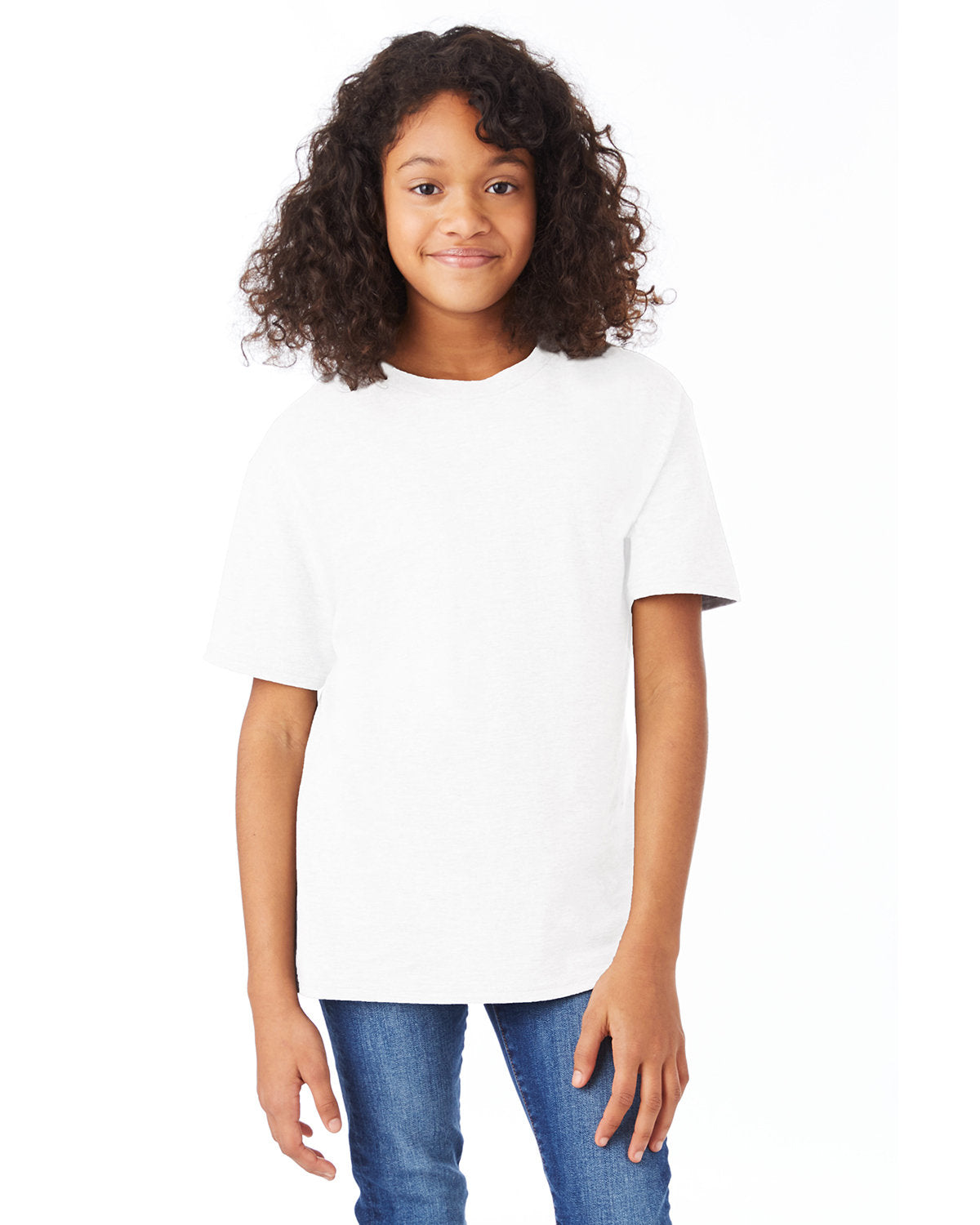 THE-PERFECT-FIT-FOR-YOUNG-ONES-HANES-YOUTH-PERFECT-T-T-SHIRT