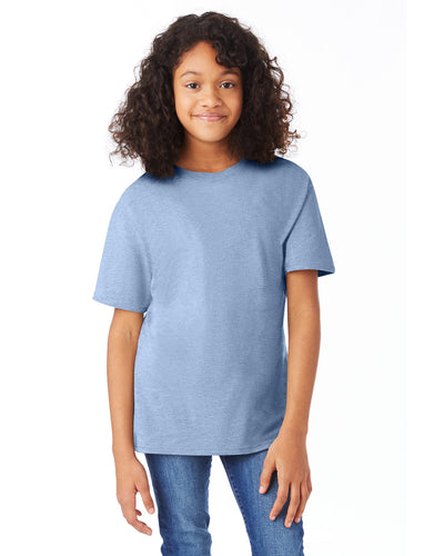 THE-PERFECT-FIT-FOR-YOUNG-ONES-HANES-YOUTH-PERFECT-T-T-SHIRT