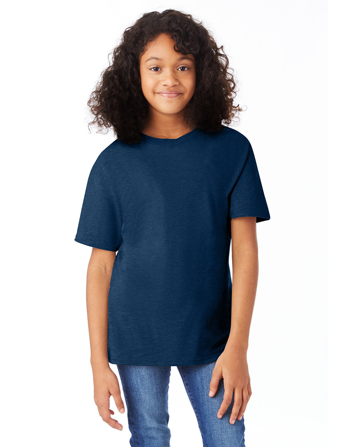 THE-PERFECT-FIT-FOR-YOUNG-ONES-HANES-YOUTH-PERFECT-T-T-SHIRT