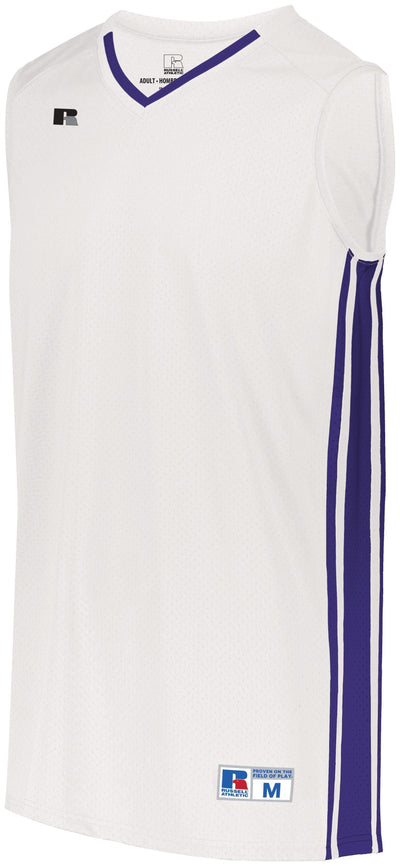 Legacy Basketball Jersey - Apparel Globe