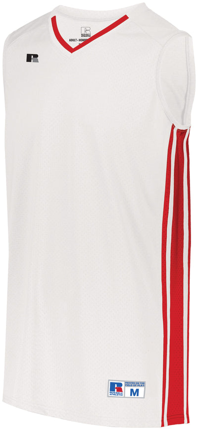 Legacy Basketball Jersey - Apparel Globe