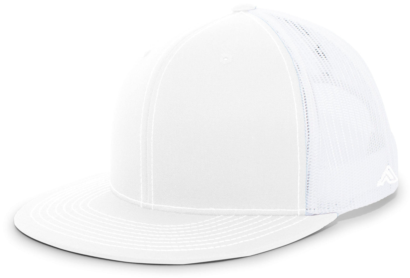 D-Series Trucker Snapback Cap - Apparel Globe