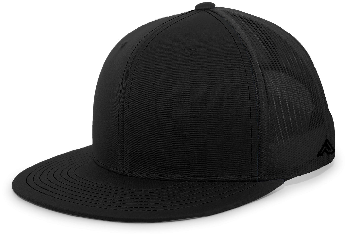 D-Series Trucker Snapback Cap - Apparel Globe