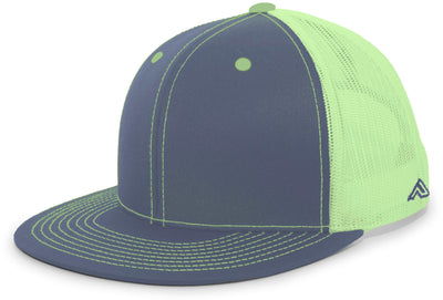 D-Series Trucker Snapback Cap - Apparel Globe