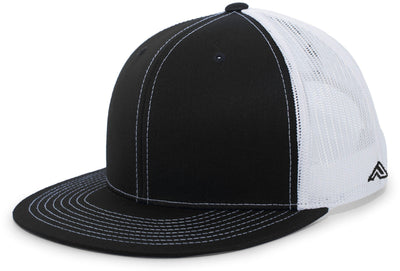 D-Series Trucker Snapback Cap - Apparel Globe