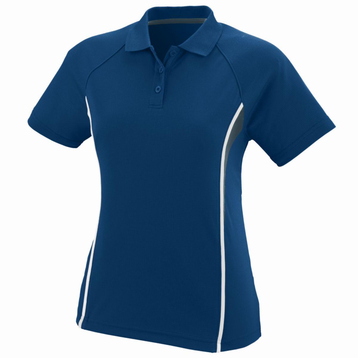 Ladies Rival Polo - Apparel Globe