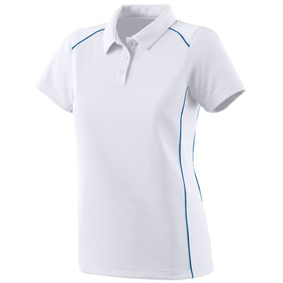 Ladies Winning Streak Polo - Apparel Globe