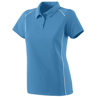 Ladies Winning Streak Polo - Apparel Globe