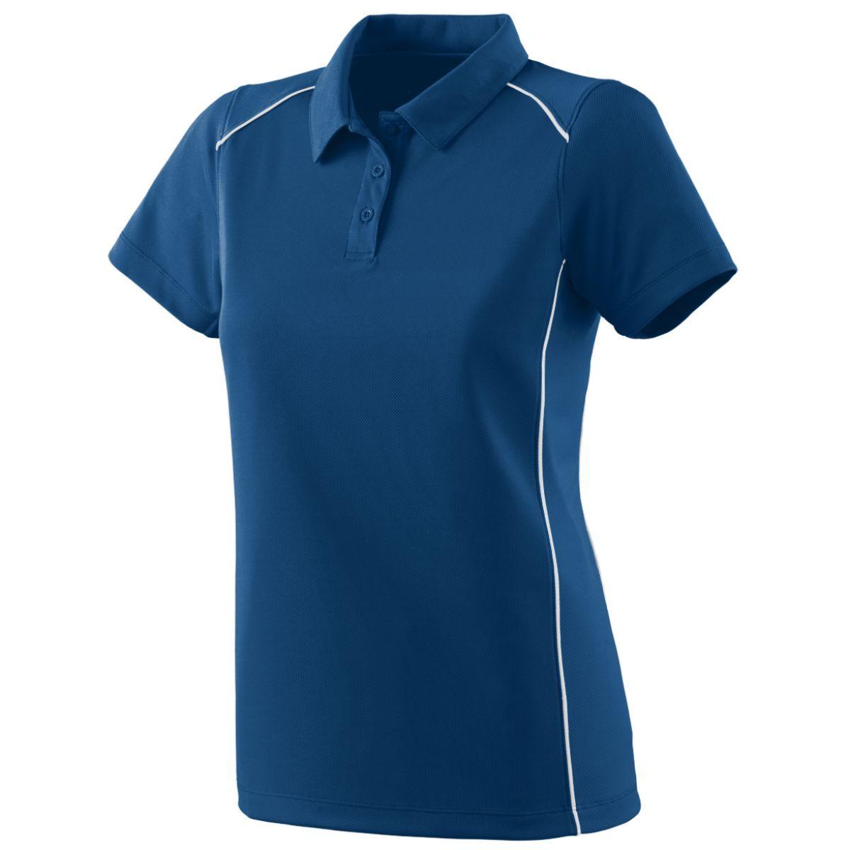 Ladies Winning Streak Polo - Apparel Globe