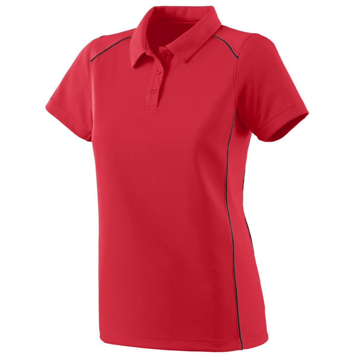 Ladies Winning Streak Polo - Apparel Globe