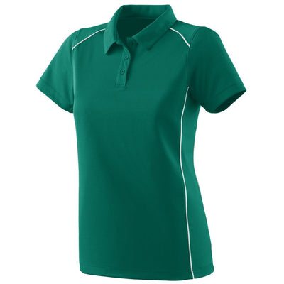 Ladies Winning Streak Polo - Apparel Globe