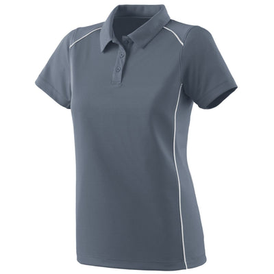 Ladies Winning Streak Polo - Apparel Globe