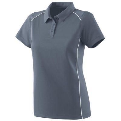 Ladies Winning Streak Polo - Apparel Globe