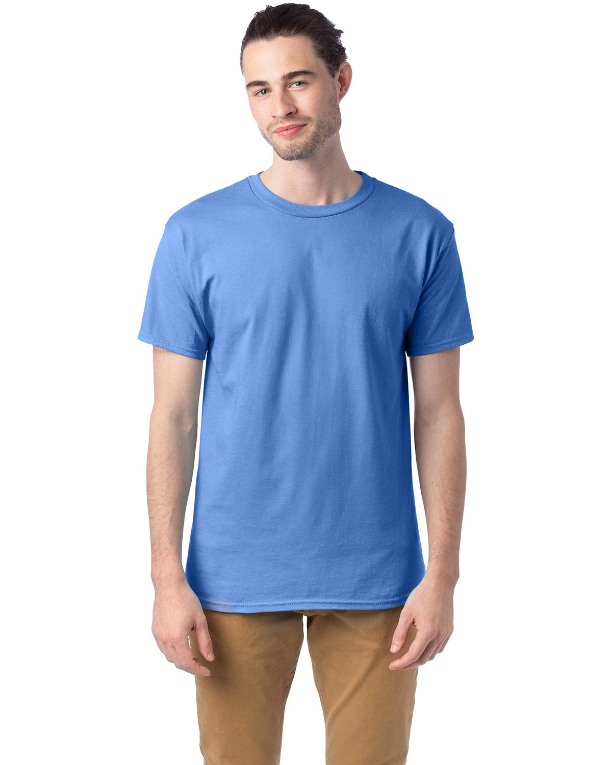 THE-ESSENTIAL-COMFORT-HANES-ADULT-ESSENTIAL-T-T-SHIRT