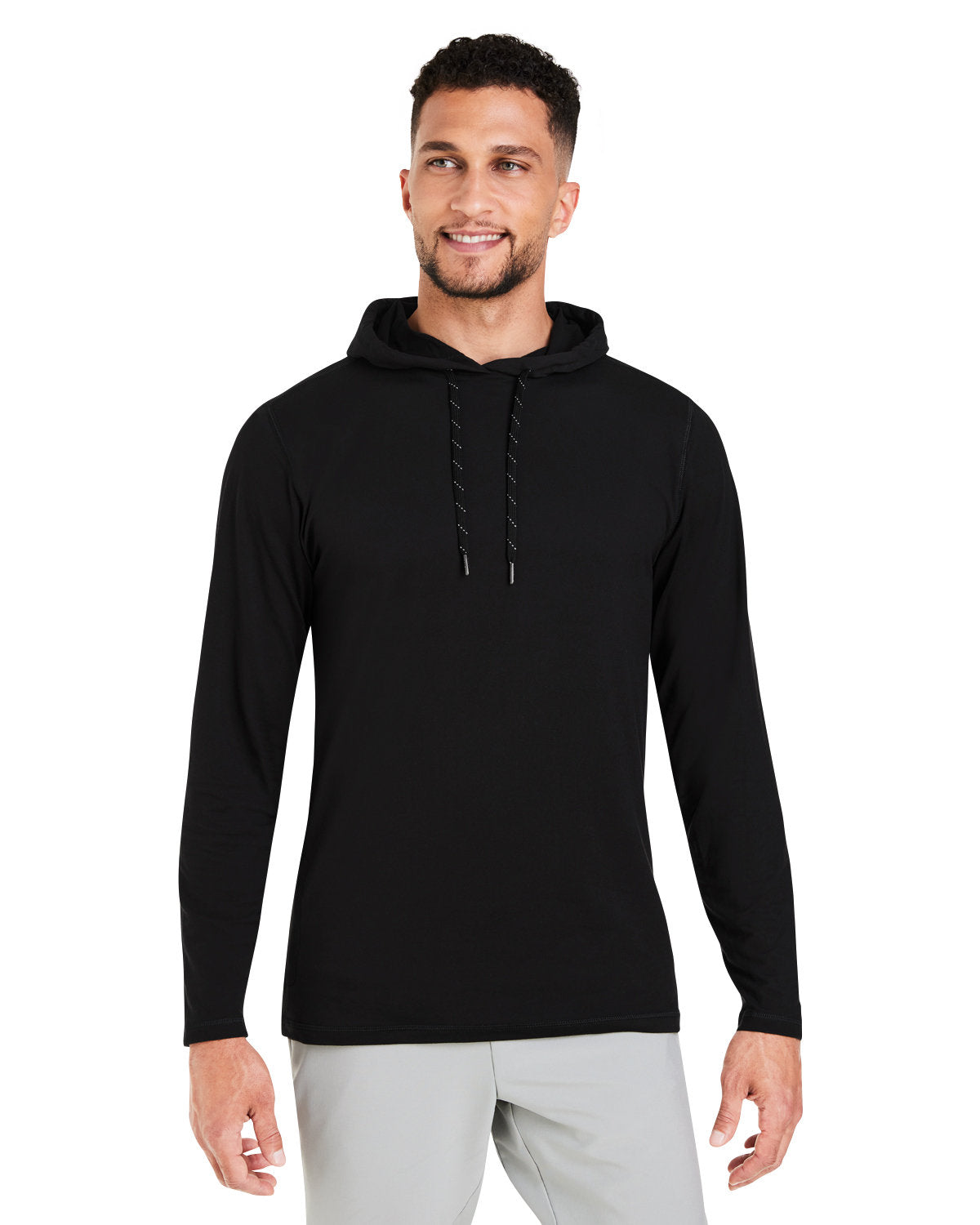 Puma Golf Unveils: Elevate Comfort and Style with Men's Cloudspun Grylbl Hooded Pullover