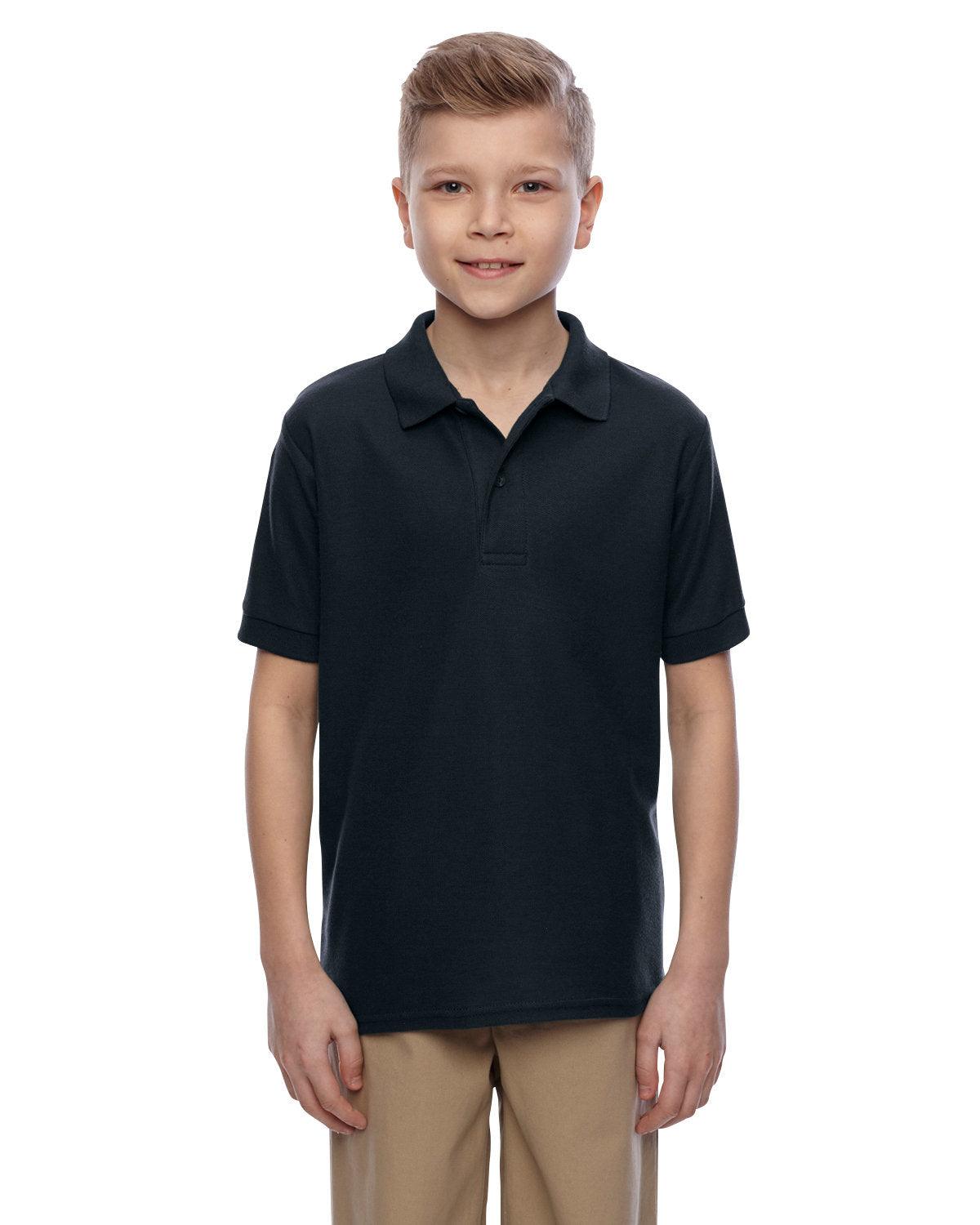 Youth 5.3 oz. Easy Careâ„¢ Polo - Apparel Globe