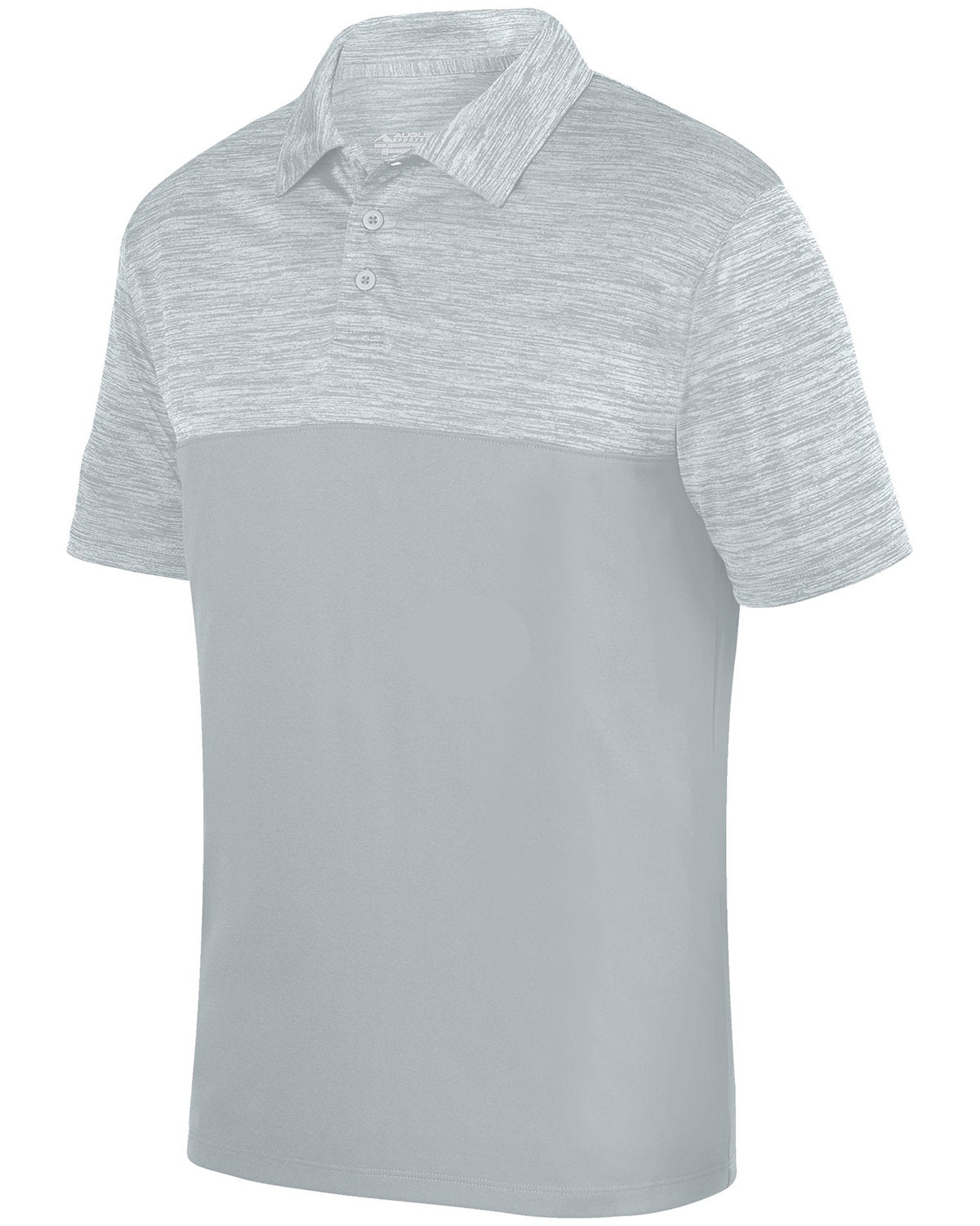 Adult Shadow TonalÂ Heather Polo - Apparel Globe