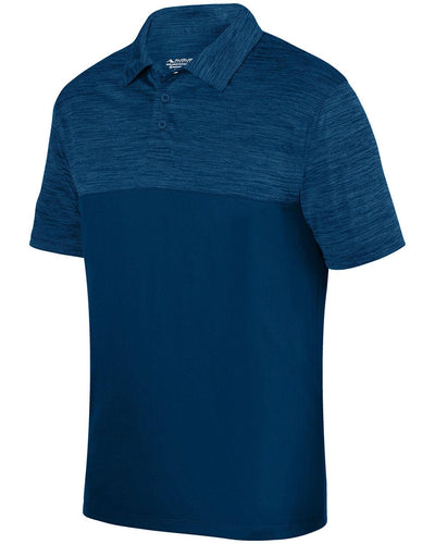 Adult Shadow TonalÂ Heather Polo - Apparel Globe