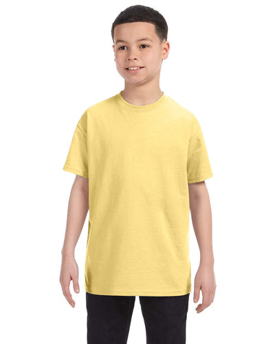 THE-AUTHENTIC-COMFORT-HANES-YOUTH-AUTHENTIC-T-T-SHIRT