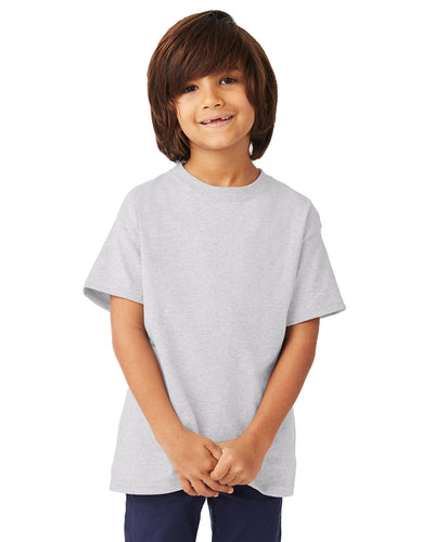 THE-AUTHENTIC-COMFORT-HANES-YOUTH-AUTHENTIC-T-T-SHIRT