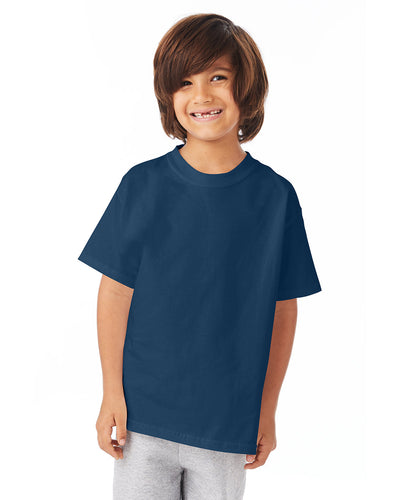 THE-AUTHENTIC-COMFORT-HANES-YOUTH-AUTHENTIC-T-T-SHIRT